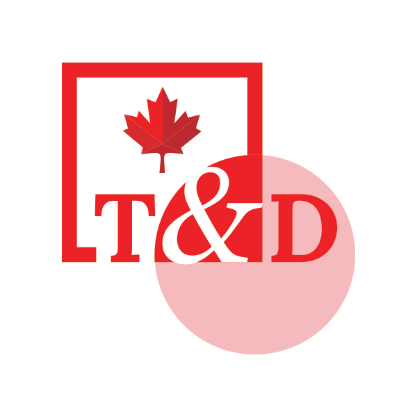 T&D Logo
